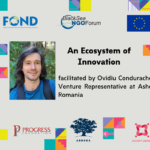 An ecosystem of innovation - recordings and support materials of the webinar